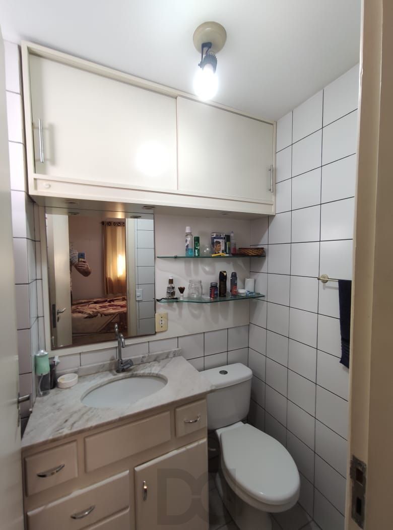 Apartamento 3 dormitórios, 1 suíte, salão de festas e 1 vaga no Bairro Sarandi. — foto 24