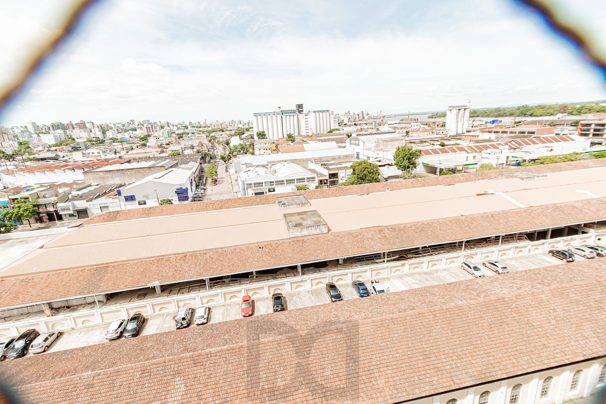 Apartamento 3 dormitórios, 2 banheiros, 1 vaga coberta e piscinas B. São Geraldo — foto 39