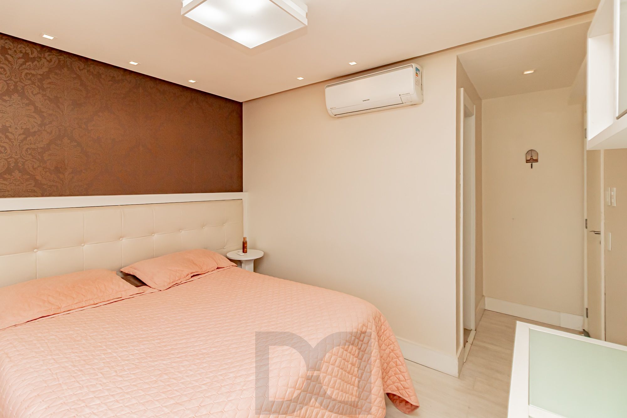 Apartamento 3 dormitórios, 2 banheiros, 1 vaga coberta e piscinas B. São Geraldo — foto 30