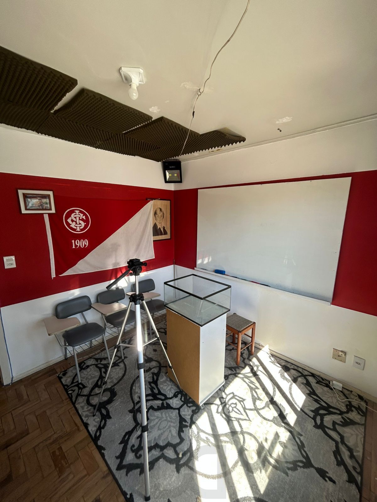 Apartamento de 2 quartos, ótima iluminação e ventilação B. Cristo Redentor. — foto 13