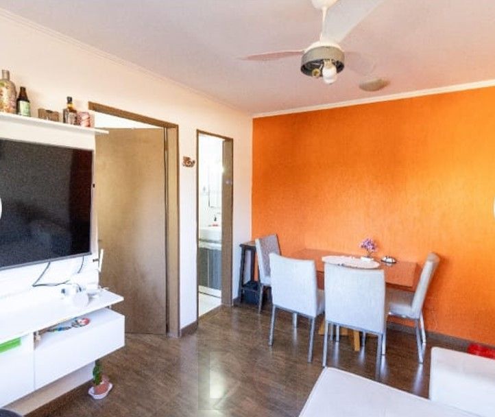 Apartamento 1 dormitório 38,42 m² priv. elevador estacinamento B. Santo Antônio — foto 1