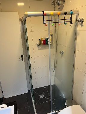 Apartamento de 1 dormitório totalmente reformado com áreas externas privativas e acabamento diferenciado no bairro Santo Antônio — foto 18