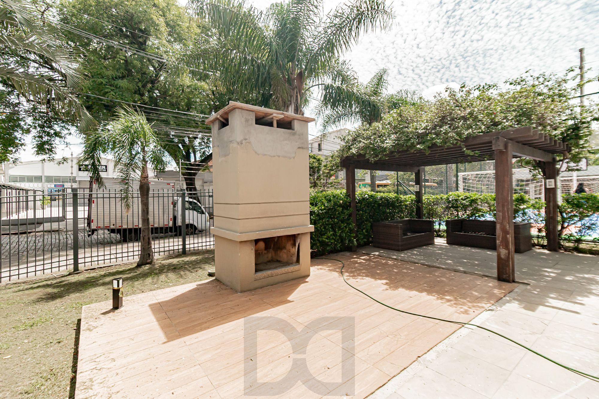 Apartamento 3 dormitórios, 2 banheiros, 1 vaga coberta e piscinas B. São Geraldo — foto 71