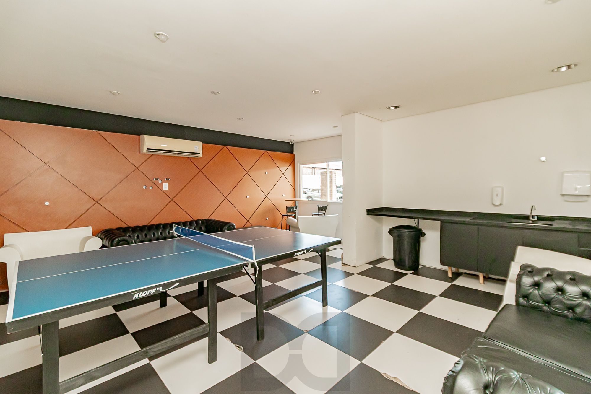 Apartamento 3 dormitórios, 2 banheiros, 1 vaga coberta e piscinas B. São Geraldo — foto 58