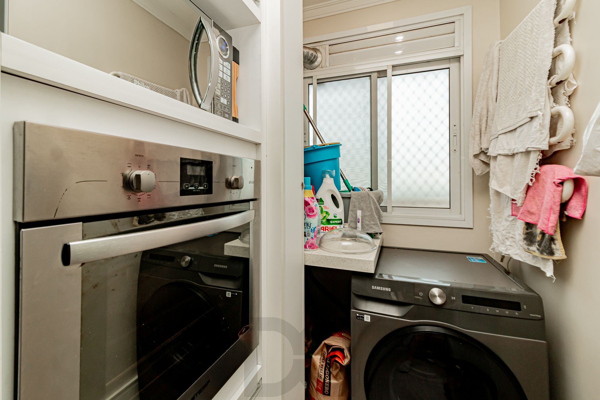 Apartamento 3 dormitórios, 2 banheiros, 1 vaga coberta e piscinas B. São Geraldo — foto 15