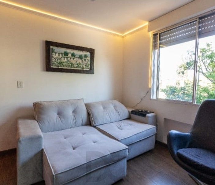 Apartamento 1 dormitório 38,42 m² priv. elevador estacinamento B. Santo Antônio — foto 3
