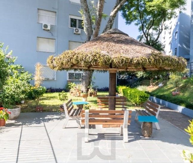 Apartamento 1 dormitório 38,42 m² priv. elevador estacinamento B. Santo Antônio — foto 26
