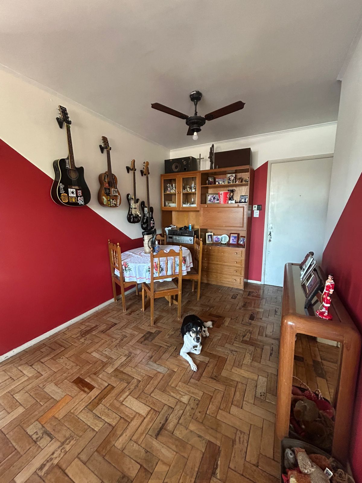 Apartamento de 2 quartos, ótima iluminação e ventilação B. Cristo Redentor. — foto 5