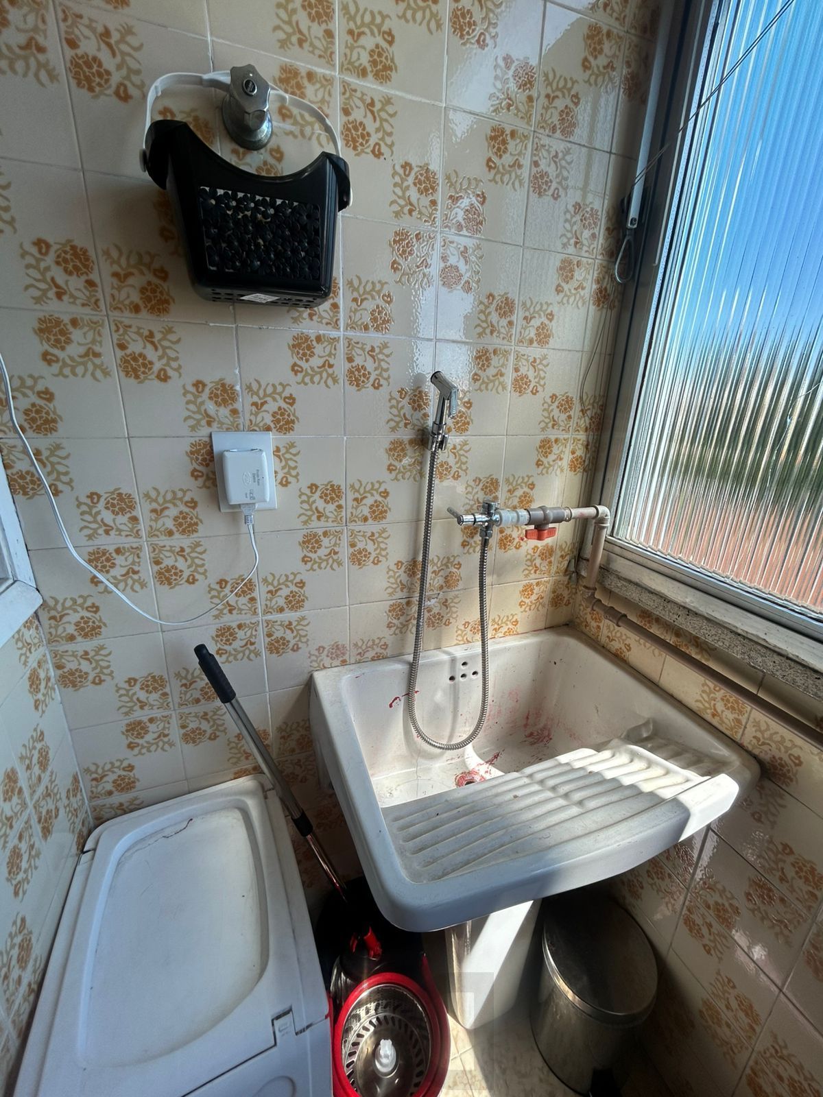 Apartamento de 2 quartos, ótima iluminação e ventilação B. Cristo Redentor. — foto 8