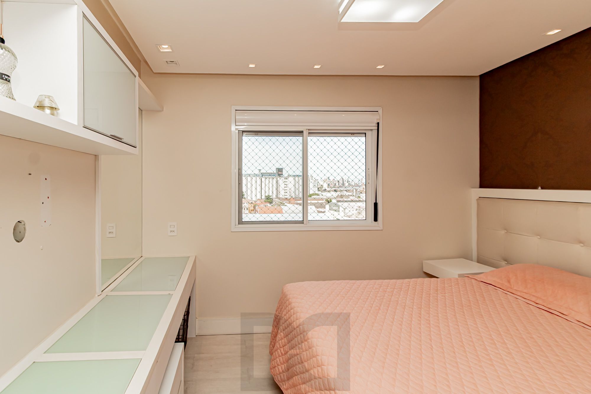Apartamento 3 dormitórios, 2 banheiros, 1 vaga coberta e piscinas B. São Geraldo — foto 28