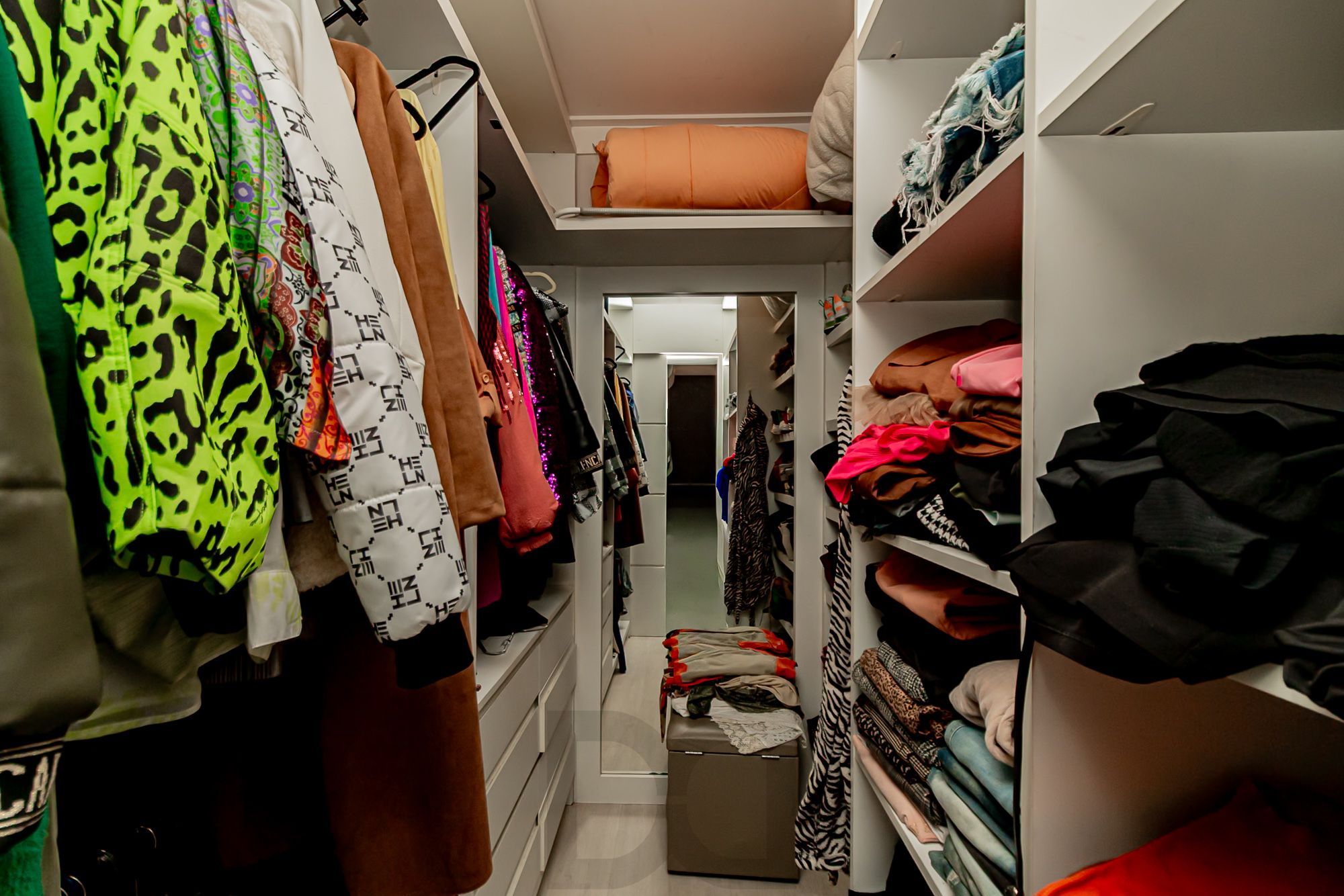Apartamento 3 dormitórios, 2 banheiros, 1 vaga coberta e piscinas B. São Geraldo — foto 34