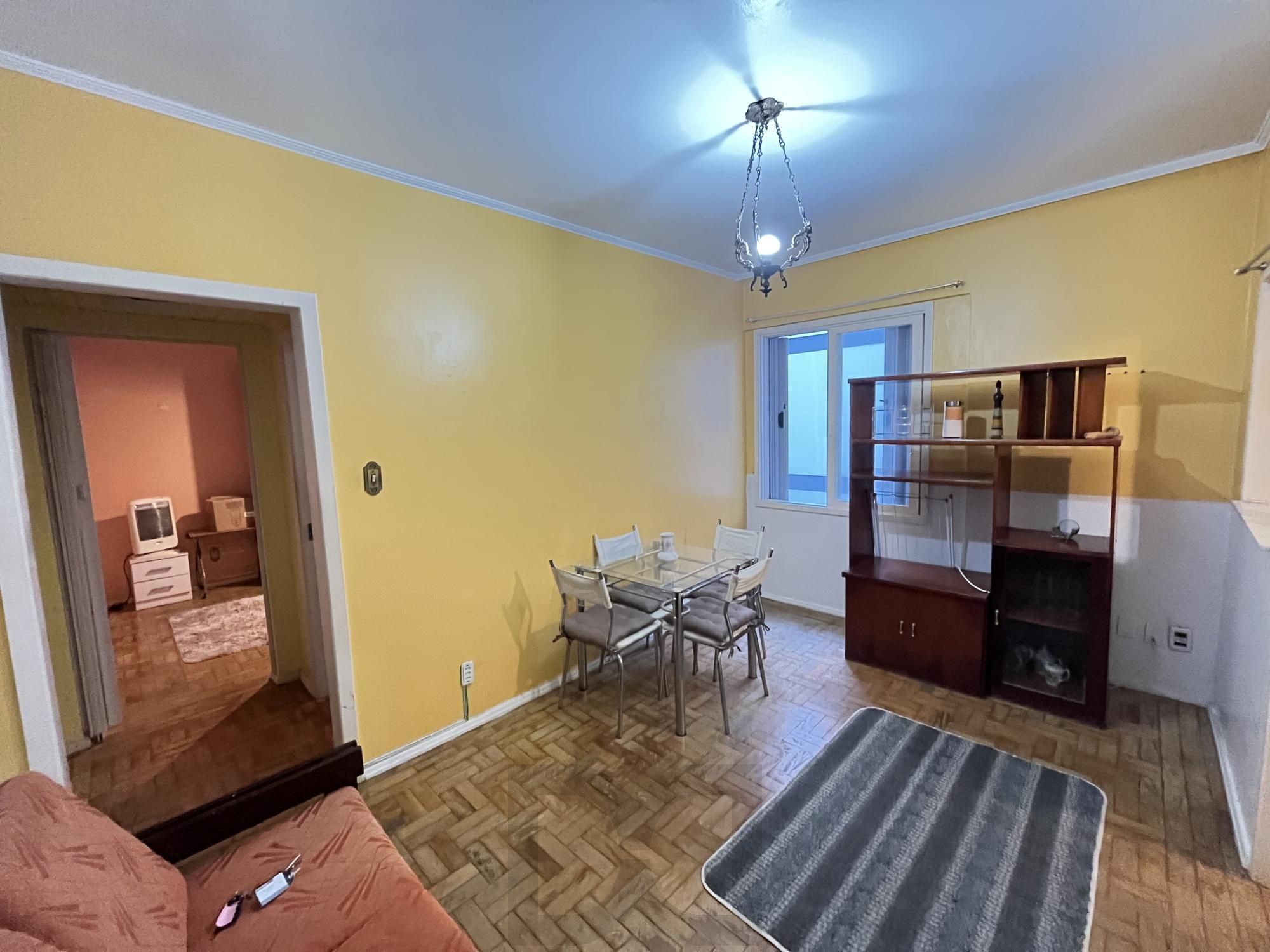 Apartamento de um quarto no Centro de Porto Alegre — foto 2