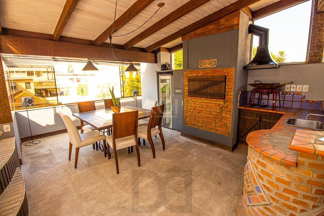 Cobertura para Venda - 116.36m², 2 dormitórios, sendo 1 suites, 1 vaga - Petrópolis — foto 10