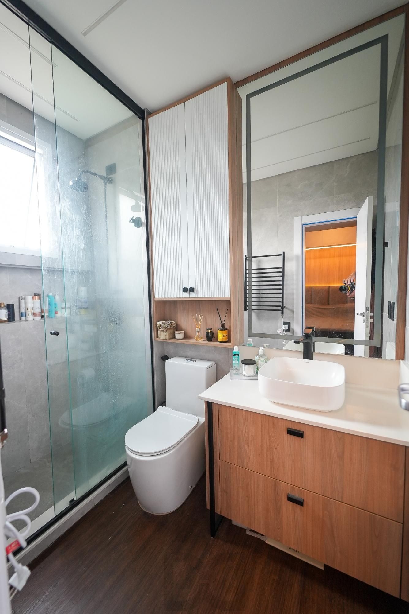 Excelente apartamento com mais 200m² privativos, com Terraço. — foto 27