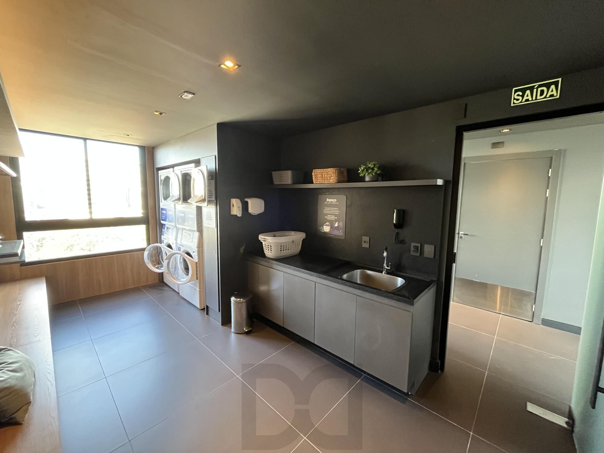 Apartamento de 1 quarto e 1 vaga de garagem no GO CARLOS GOMES — foto 26