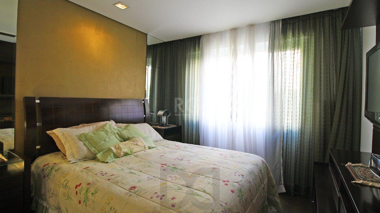 Apartamento com três (3) dormitórios, três (3) suítes sendo uma (1) suíte master e quatro (4) vagas de garagem com dois (2) depósitos próximo ao shopping Iguatemi, no Condomínio Cipriani Nuova Archit — foto 24