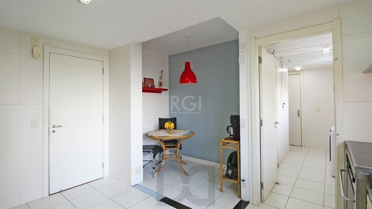 Apartamento com três (3) dormitórios, três (3) suítes sendo uma (1) suíte master e quatro (4) vagas de garagem com dois (2) depósitos próximo ao shopping Iguatemi, no Condomínio Cipriani Nuova Archit — foto 31