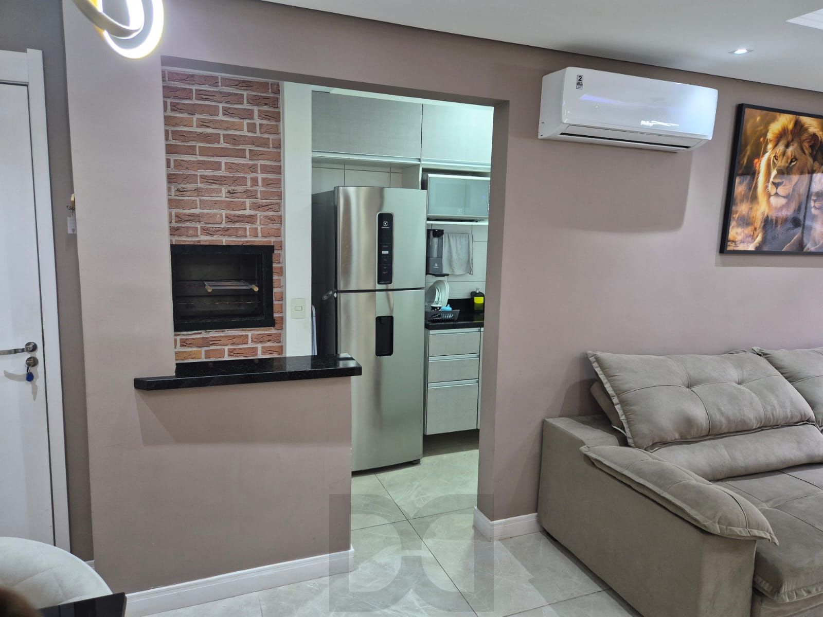 Apartamento de 3 quartos, suíte e 1 vaga de garagem — foto 26