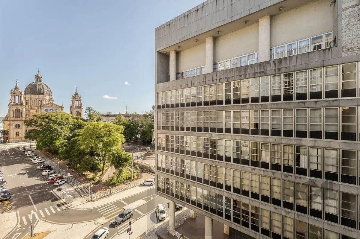 Apartamento 4 dormitorios vaga e elevador Centro Histórico Porto Alegre — foto 4