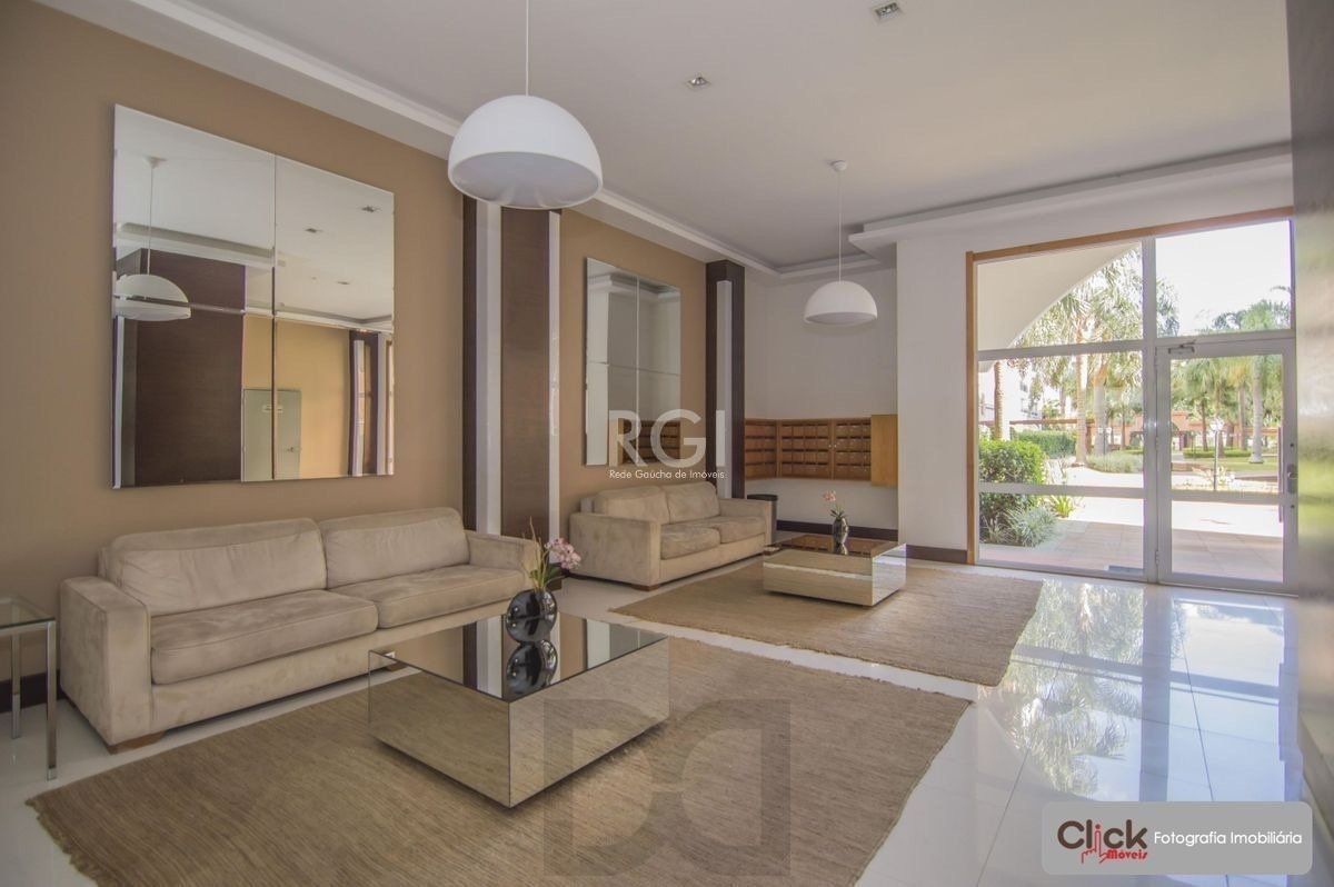 Apartamento com três (3) dormitórios, três (3) suítes sendo uma (1) suíte master e quatro (4) vagas de garagem com dois (2) depósitos próximo ao shopping Iguatemi, no Condomínio Cipriani Nuova Archit — foto 42