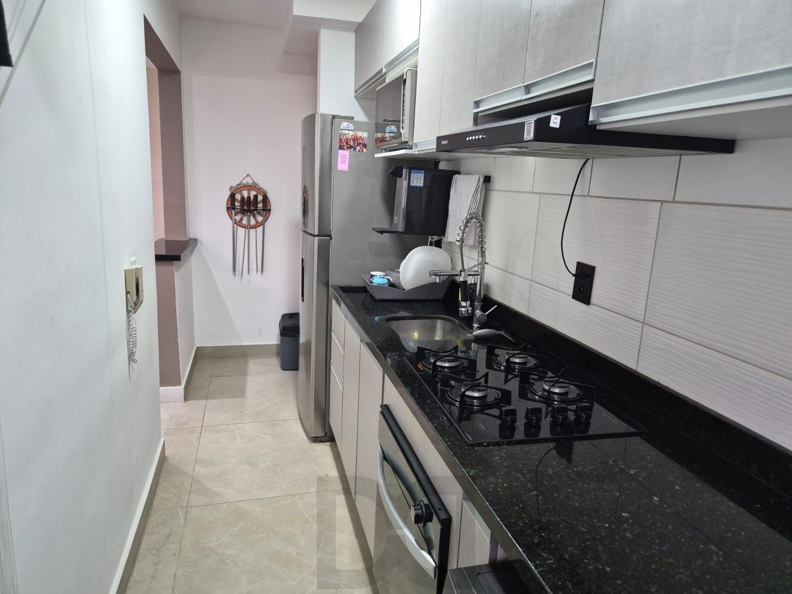 Apartamento de 3 quartos, suíte e 1 vaga de garagem — foto 21