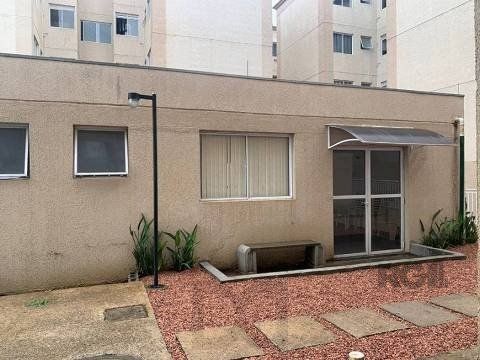 Apartamento de dois dormitórios e uma vaga de garagem no bairro Mario Quintana em Porto Alegre. — foto 12