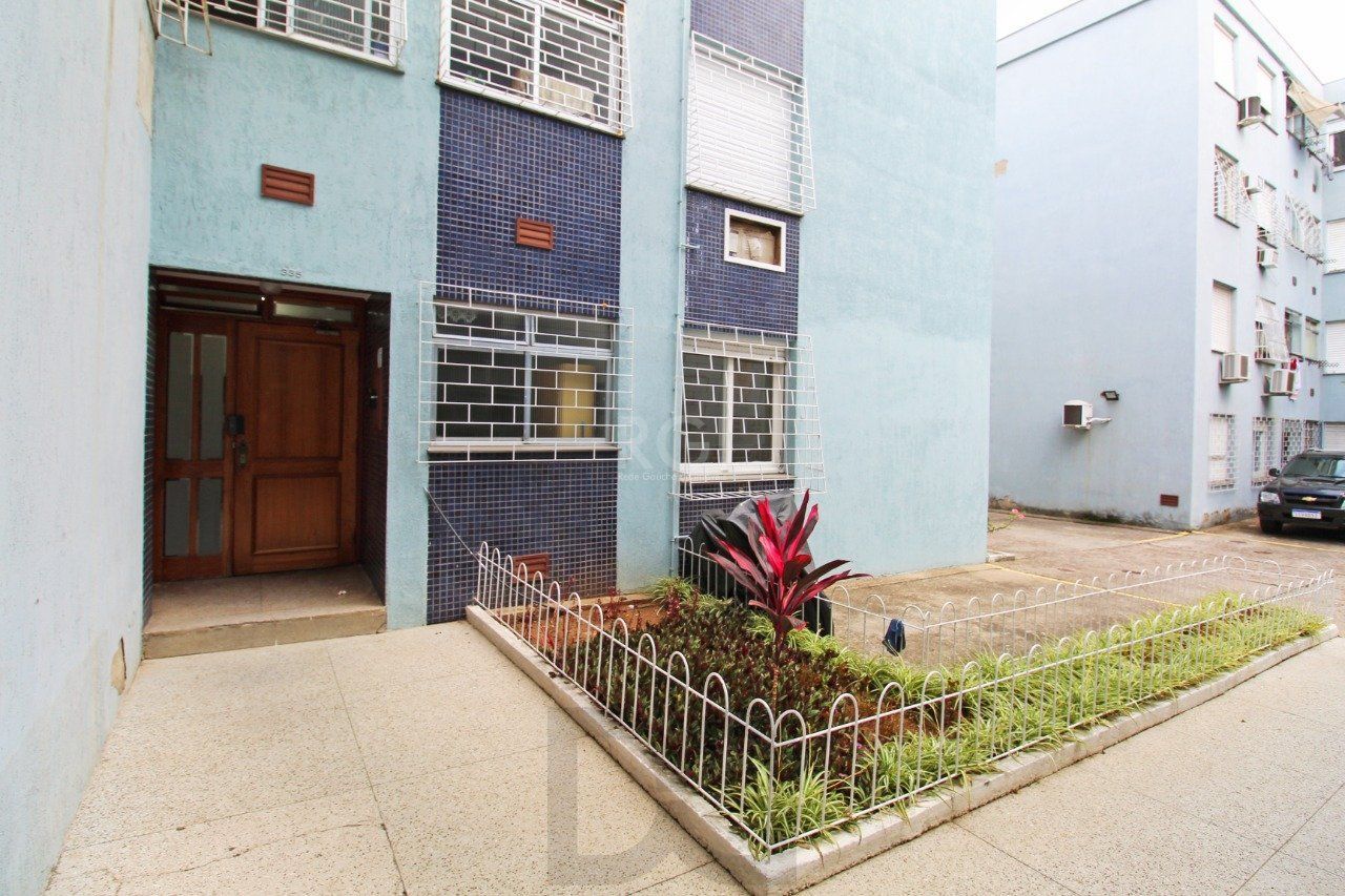 Apartamento térreo de um dormitório transformado em dois dormitórios — foto 13