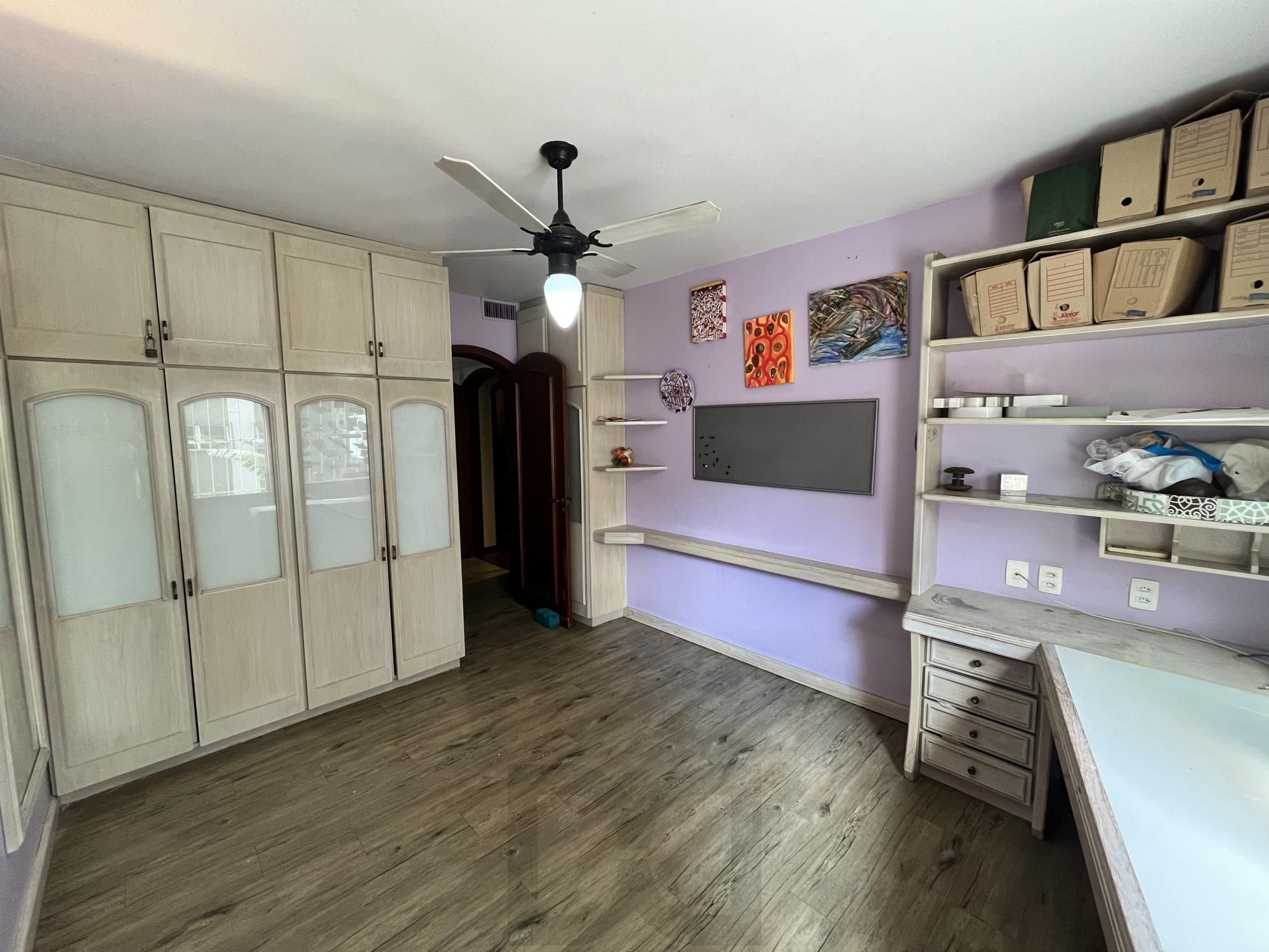 Apartamento de 4 quartos, suíte, amplo closet, dependência e 2 vagas de garagem — foto 21