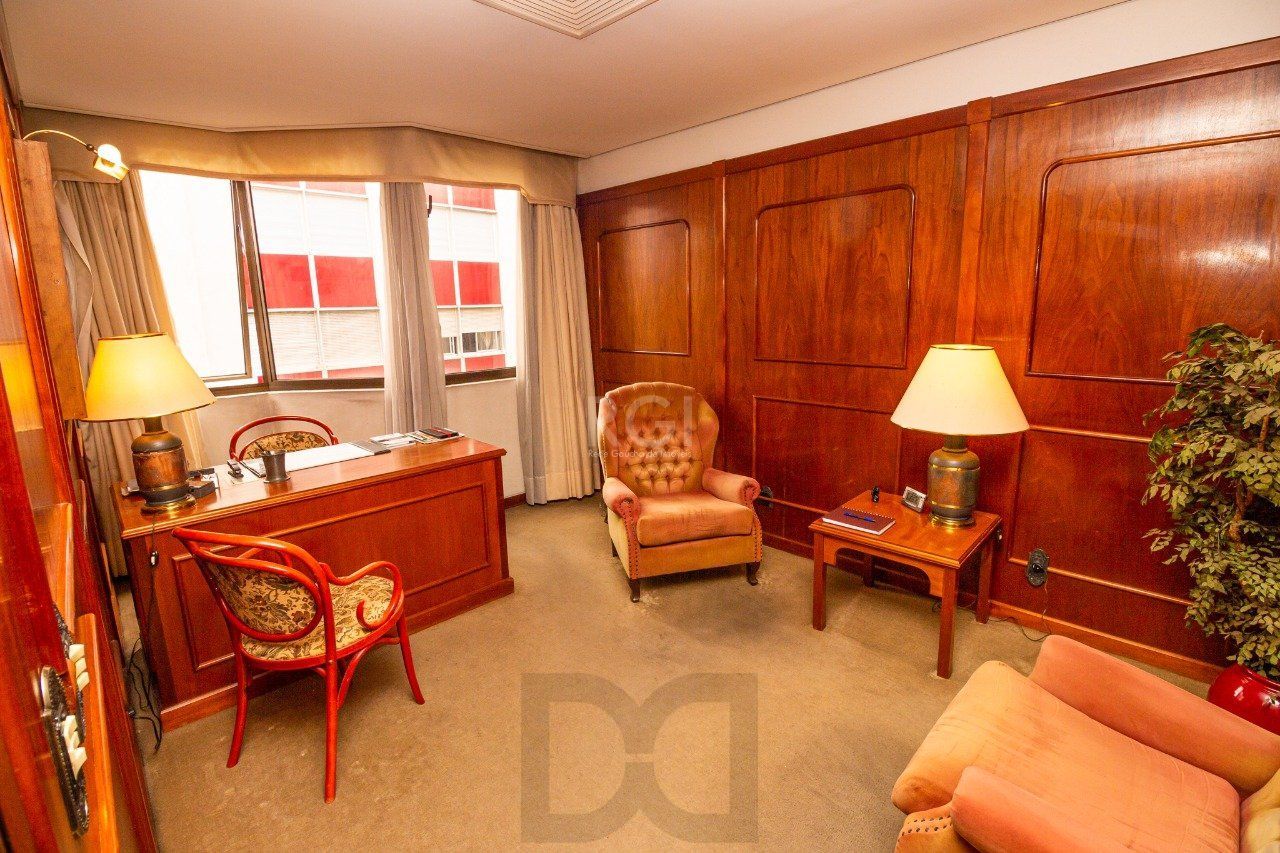 Conjunto/Sala para Venda - 54.51m², 0 dormitórios, 1 vaga - Moinhos de Vento — foto 1