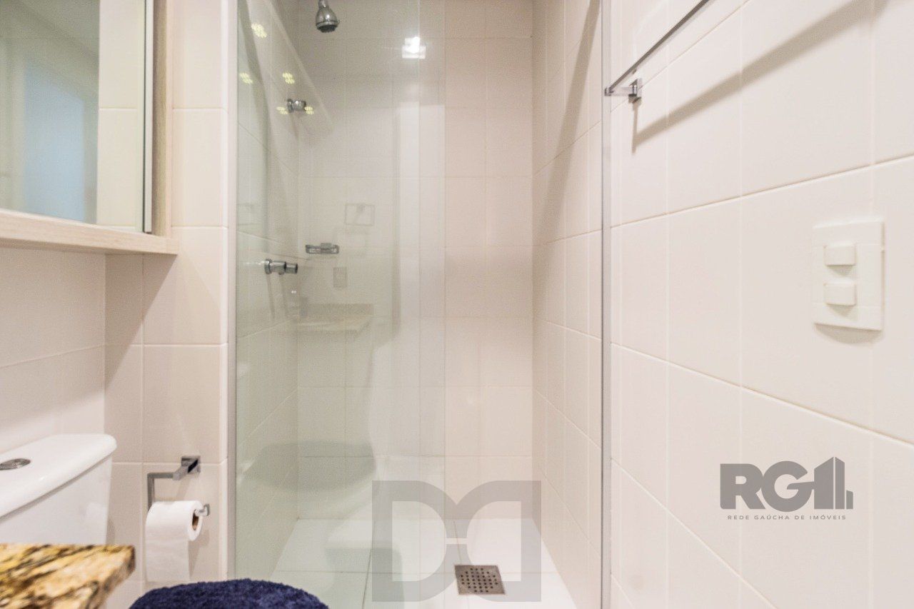 Apartamento de 3 quartos, suite e 2 vagas de garagem no bairro Jardim Carvalho — foto 23