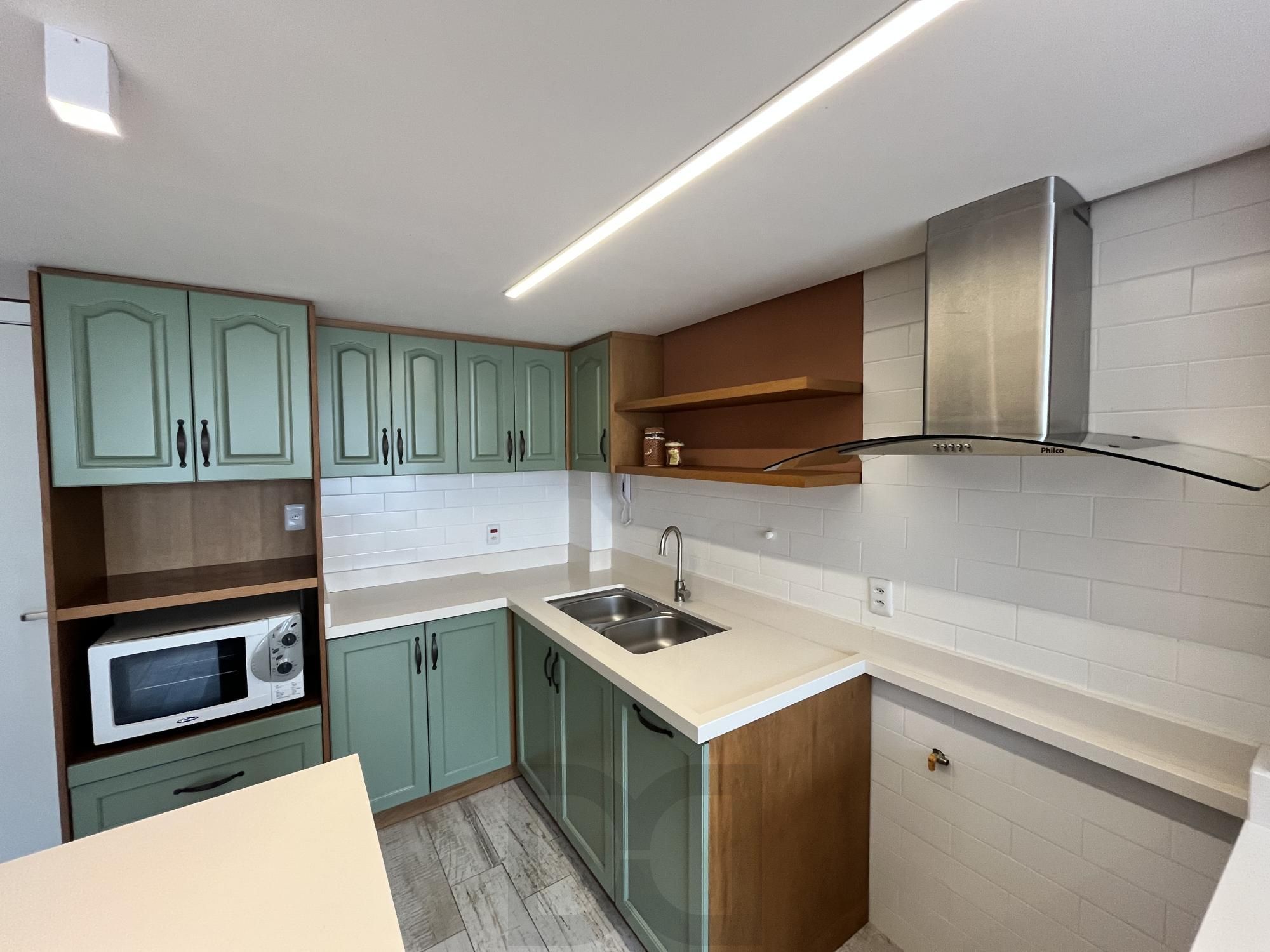 Apartamento de 4 quartos, suíte, amplo closet, dependência e 2 vagas de garagem — foto 57