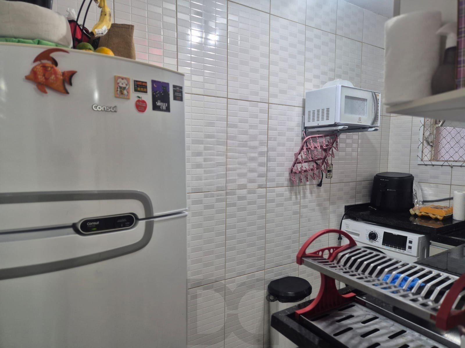 Apartamento Reformado de 2 Dormitórios à Venda Portaria 24 Horas Financiável — foto 9