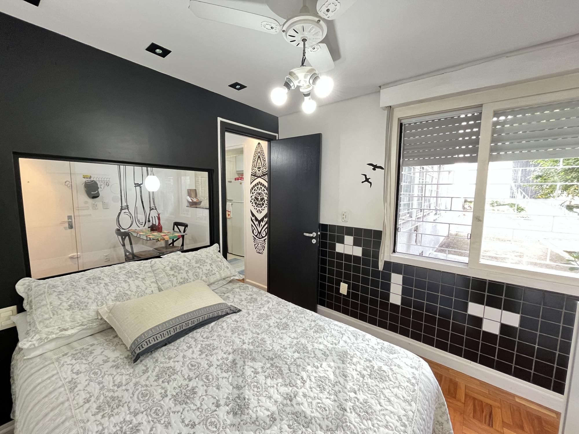 Apartamento JK transformado 1 Dormitório Bairro Passo da Areia — foto 6