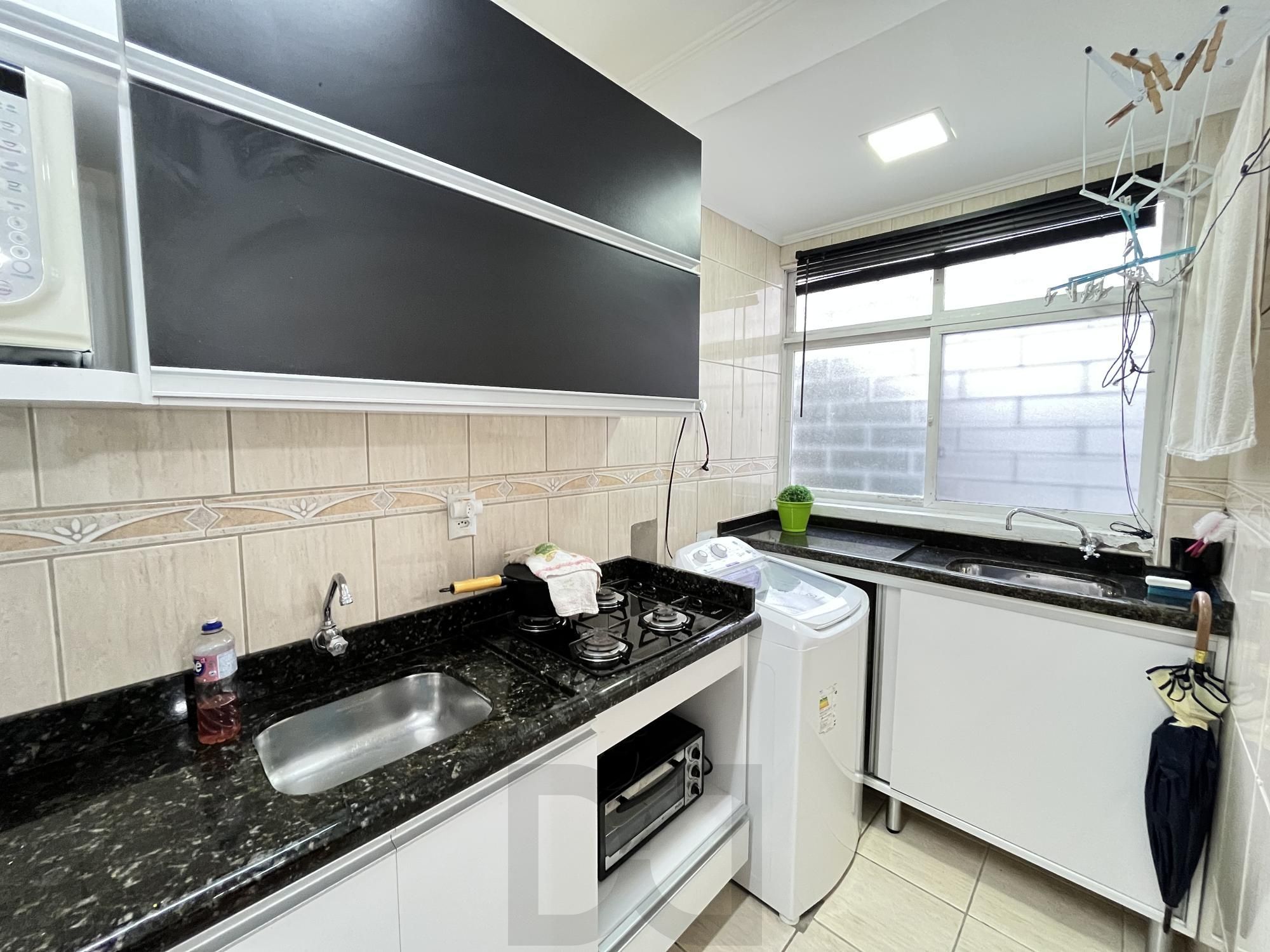 Apartamento JK transformado 1 Dormitório Bairro Passo da Areia — foto 13