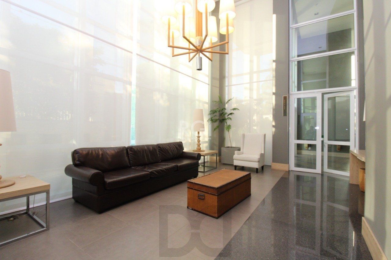 Apartamento de dois dormitórios, duas suítes e duas vagas de garagem no Prado Gallerie, condomínio com infra estrutura de lazer e segurança, próximo aos shoping iguatemi e bourbom, parque Germânia, b — foto 52