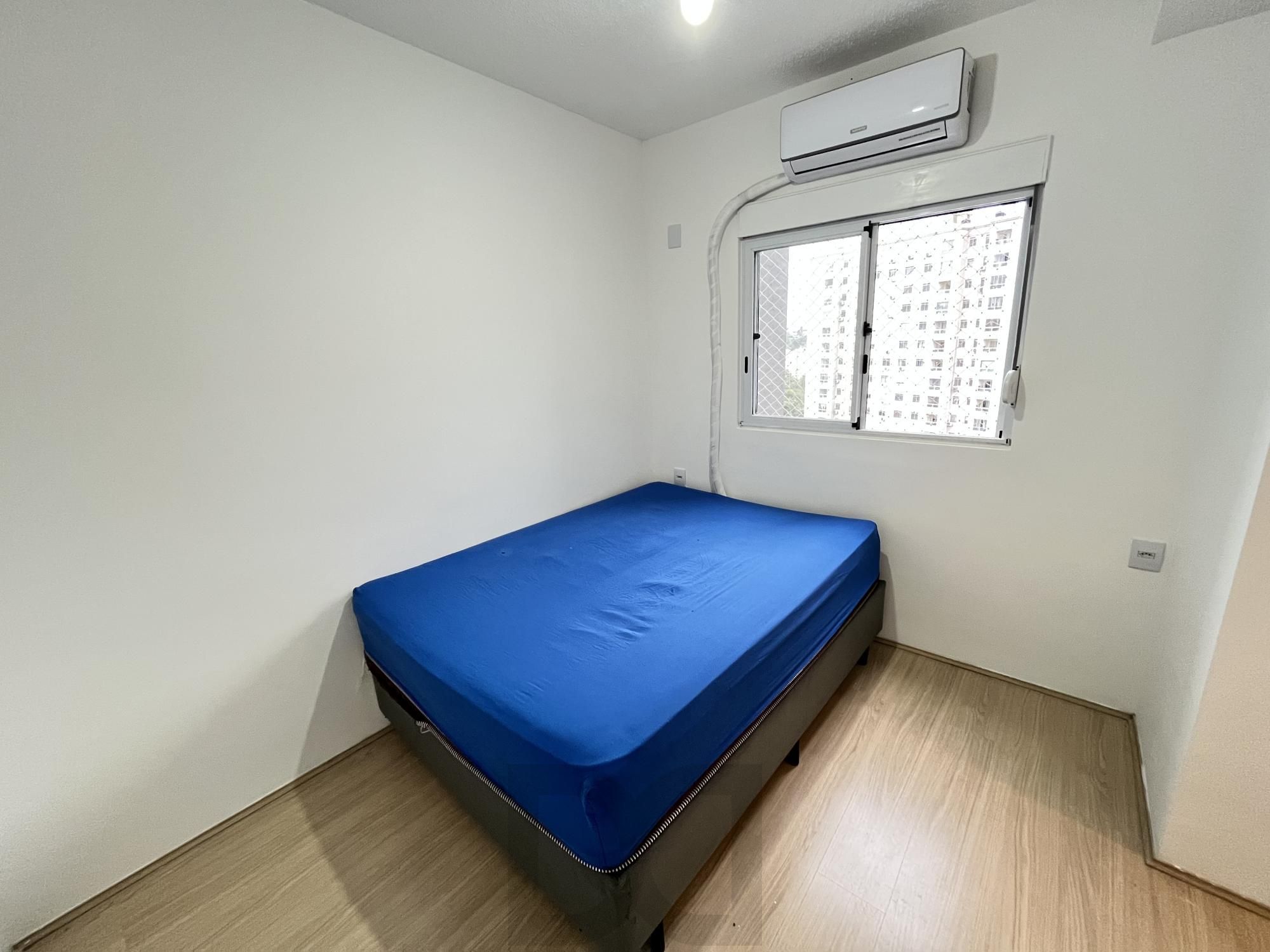Apartamento de 2 quartos com churrasqueira e garagem em prédio com infra. — foto 11