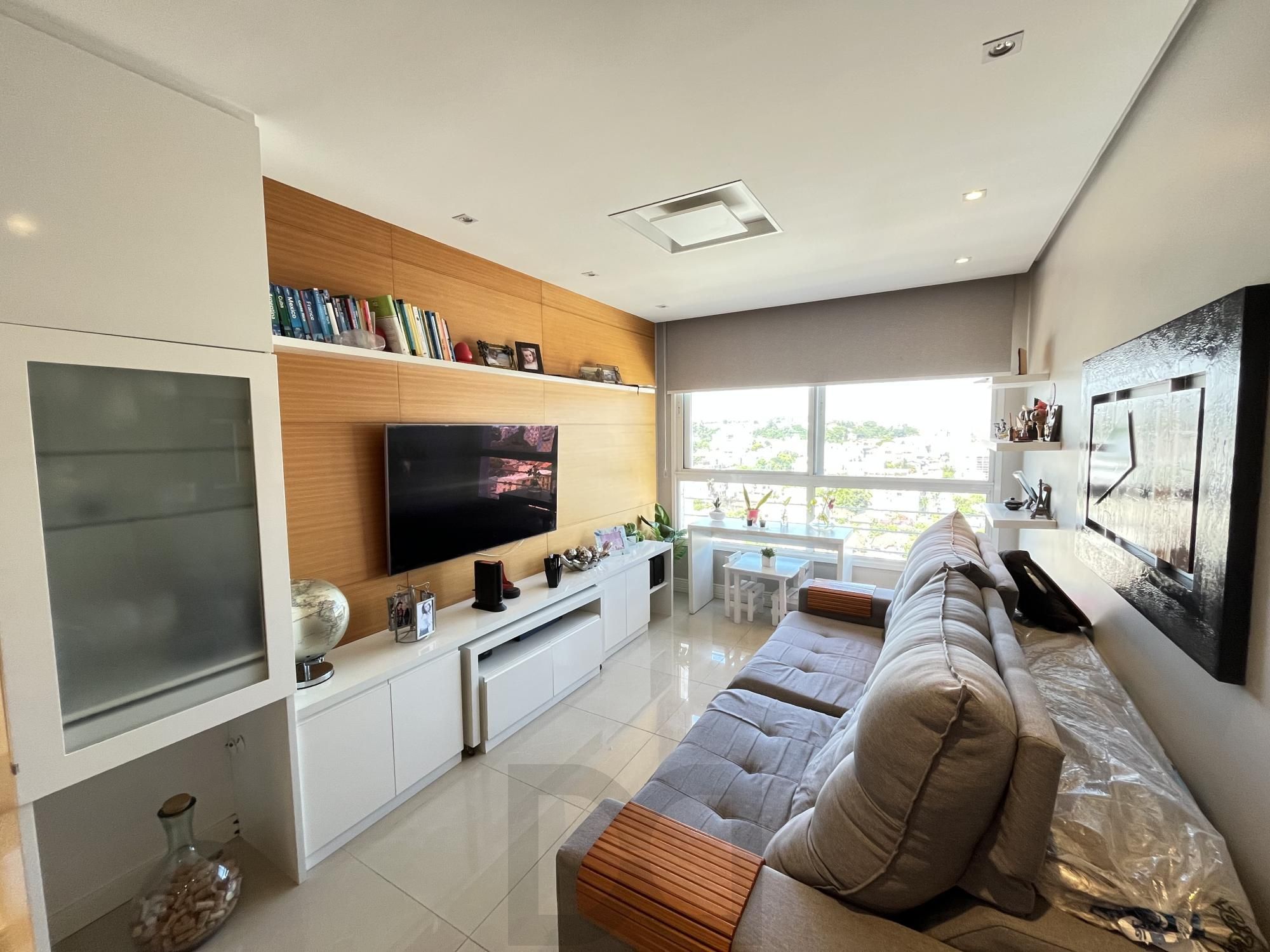 Apartamento de 2 quartos, suite e 2 vagas de garagem no bairro Santana em POA — foto 5