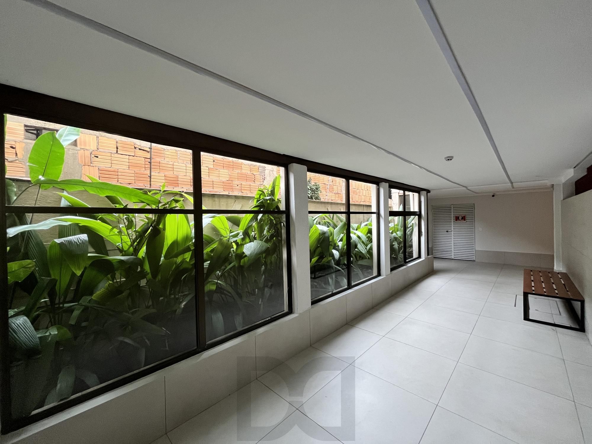 Apartamento garden de 1 dormitório transformado 2 quartos no bairro Cidade Baixa — foto 21