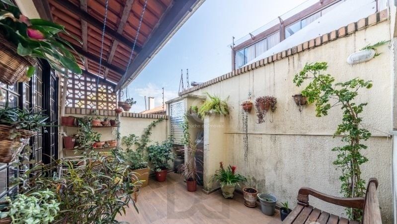 Casa Condomínio para Venda, 204.81m², 3 quartos, 1 suíte e 2 vagas - Cristal — foto 8