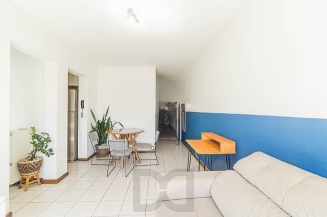 1 dormitório sem vaga, com móveis planejados no quarto, cozinha e banheiro — foto 17