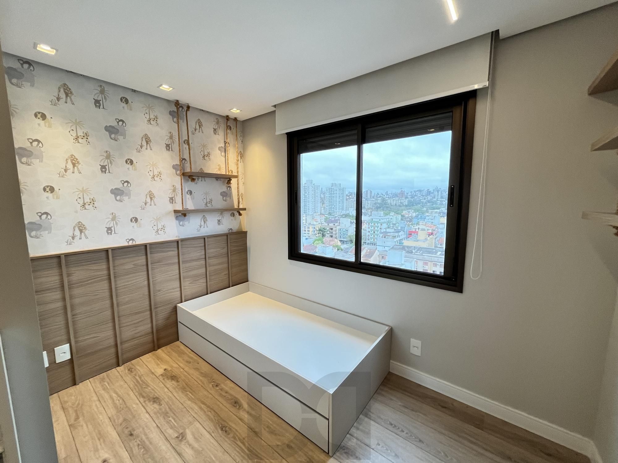 Apartamento de 2 quartos, suíte e 2 vagas de garagem bairro Jardim Botânico POA — foto 11