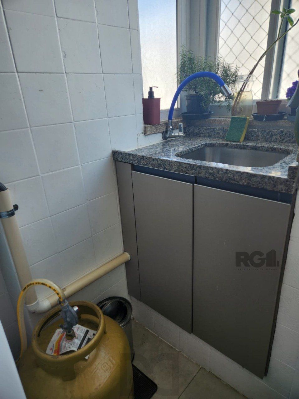 Apartamento de 1 quarto e uma vaga de garagem no bairro Floresta em Porto Alegre — foto 13