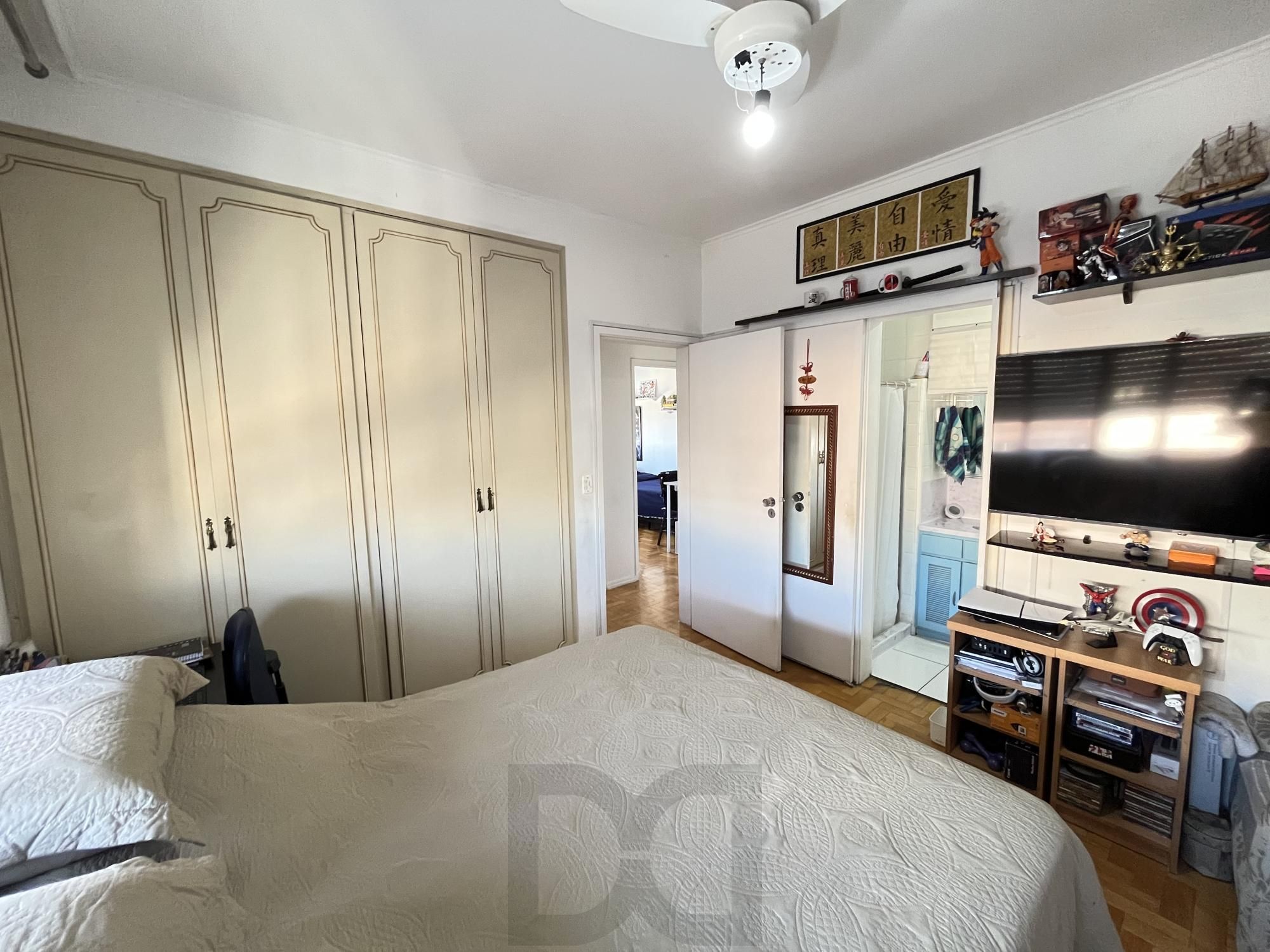 Apartamento de 3 quartos, suíte e 1 vaga de garagem no bairro Bom Fim em POA/RS — foto 20