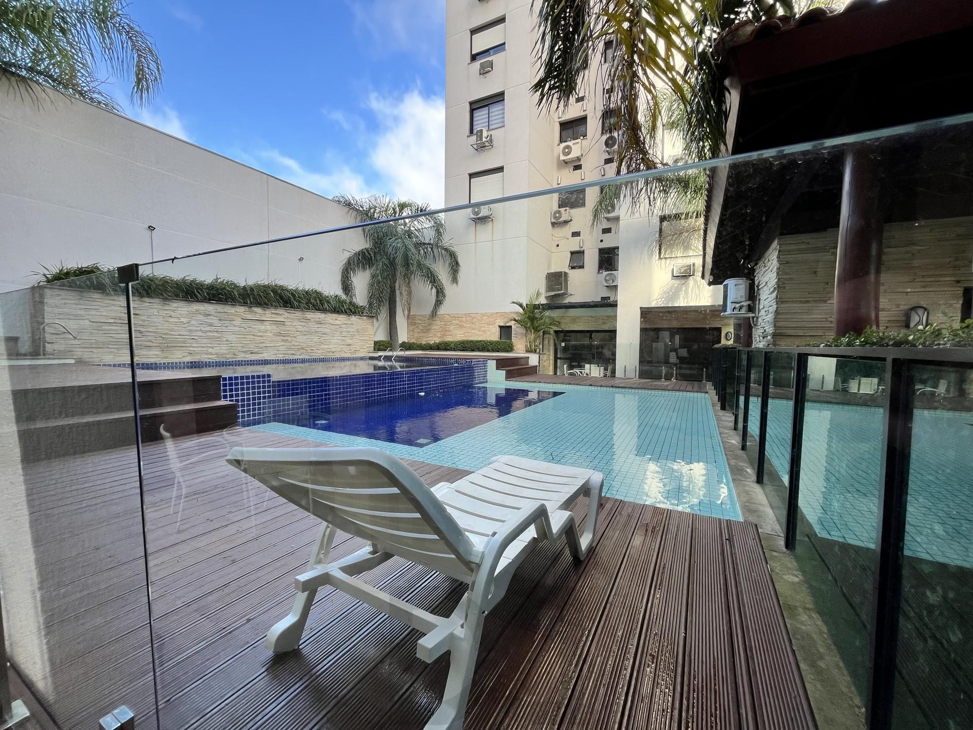 Apartamento de 2 quartos, suite e com uma vaga de garagem — foto 33