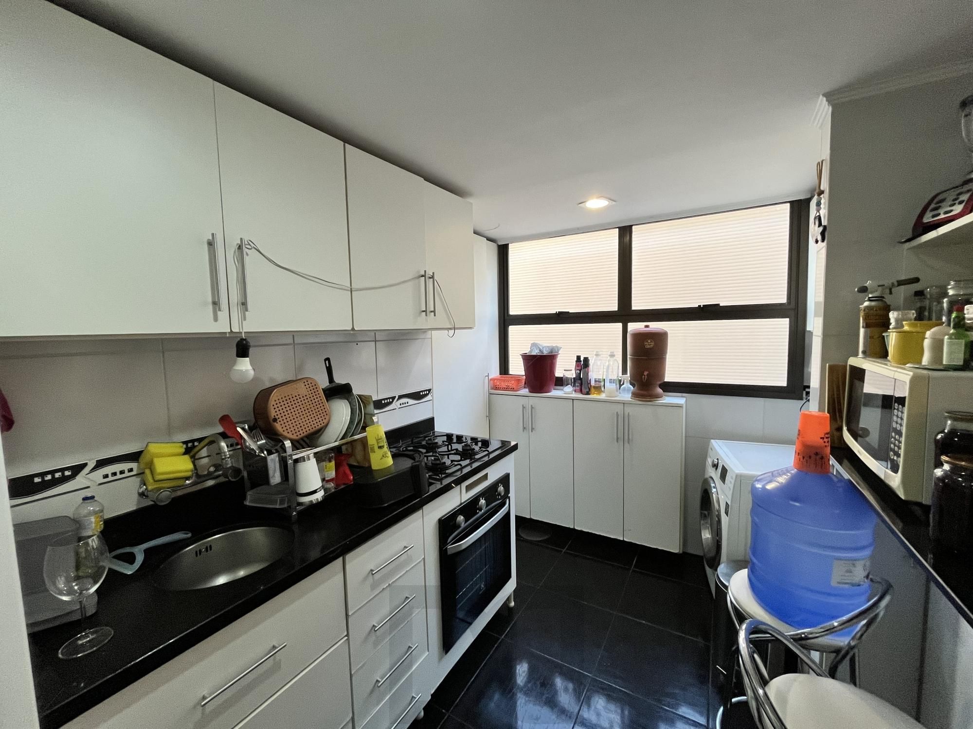 Apartamento de dois quartos e no bairro Menino Deus em POA — foto 9