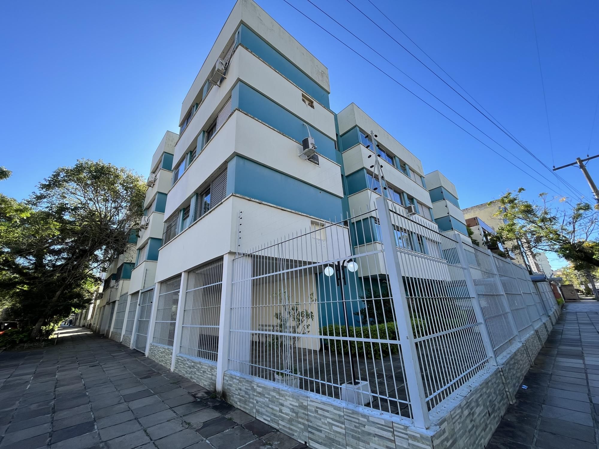 Apartamento 1 dormitório, na Barão do Triunfo. — foto 1