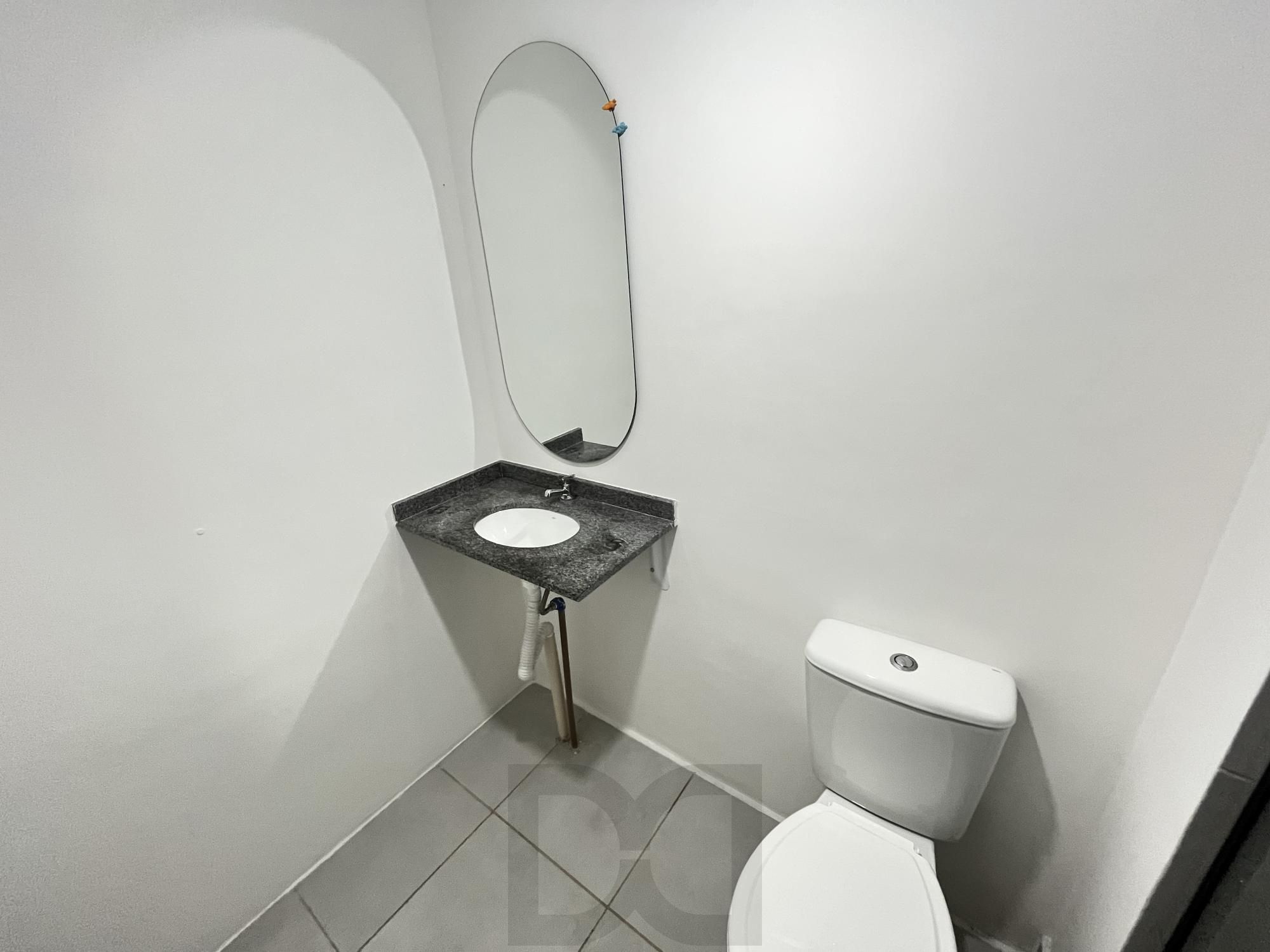 Apartamento de 2 quartos com churrasqueira e garagem em prédio com infra. — foto 14