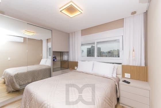 Apartamento de um quarto e uma vaga de garagem no bairro Santana em Porto Alegre — foto 14
