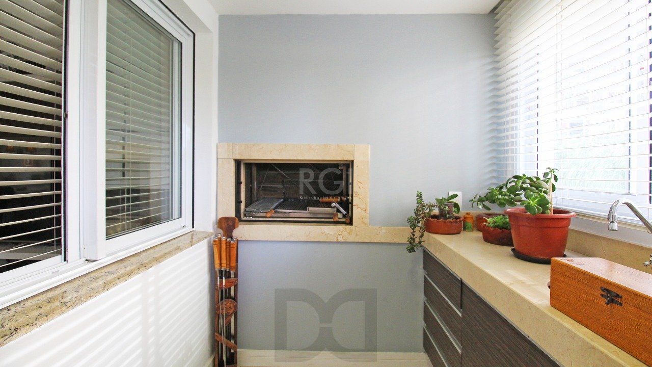 Apartamento com três (3) dormitórios, três (3) suítes sendo uma (1) suíte master e quatro (4) vagas de garagem com dois (2) depósitos próximo ao shopping Iguatemi, no Condomínio Cipriani Nuova Archit — foto 15