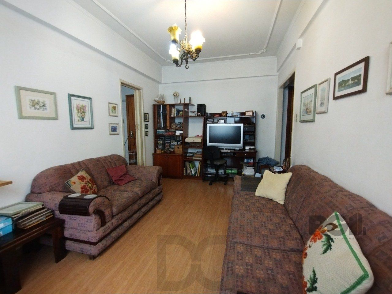 Apartamento de um dormitório no Centro de Porto Alegre — foto 6
